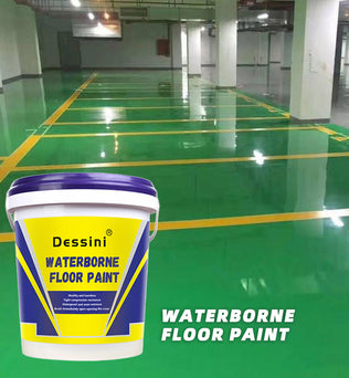 Dessini Waterborne floor paint