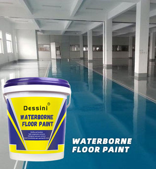 Dessini Waterborne floor paint