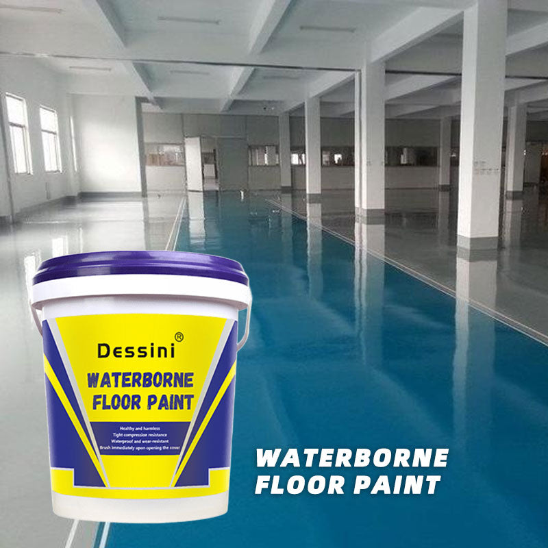 Dessini Waterborne floor paint