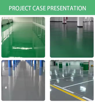 Dessini Waterborne floor paint