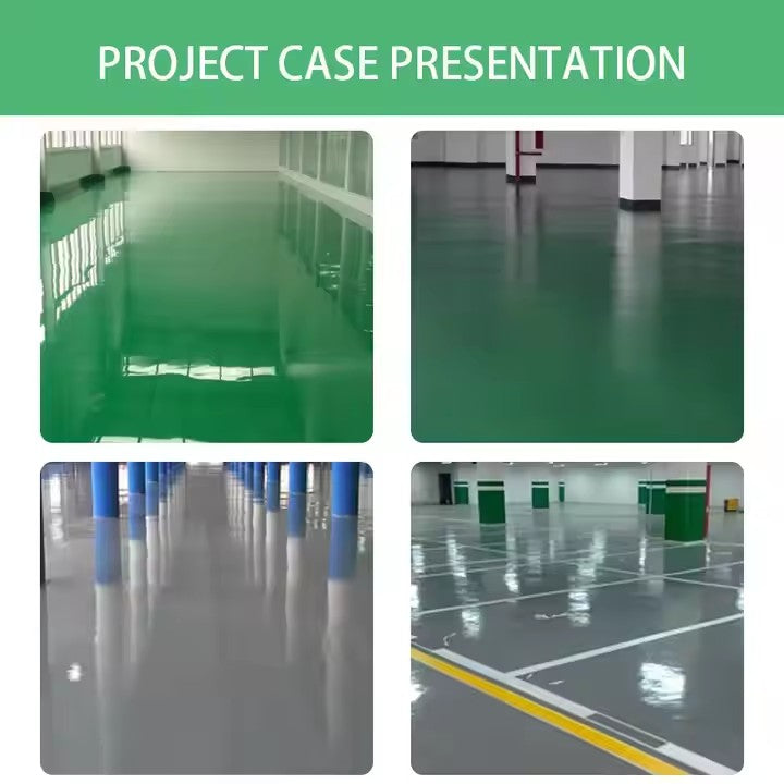 Dessini Waterborne floor paint
