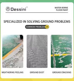 Dessini Waterborne floor paint