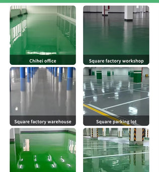 Dessini Waterborne floor paint