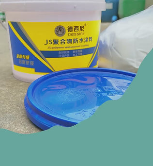 Dessini JS waterproof coating